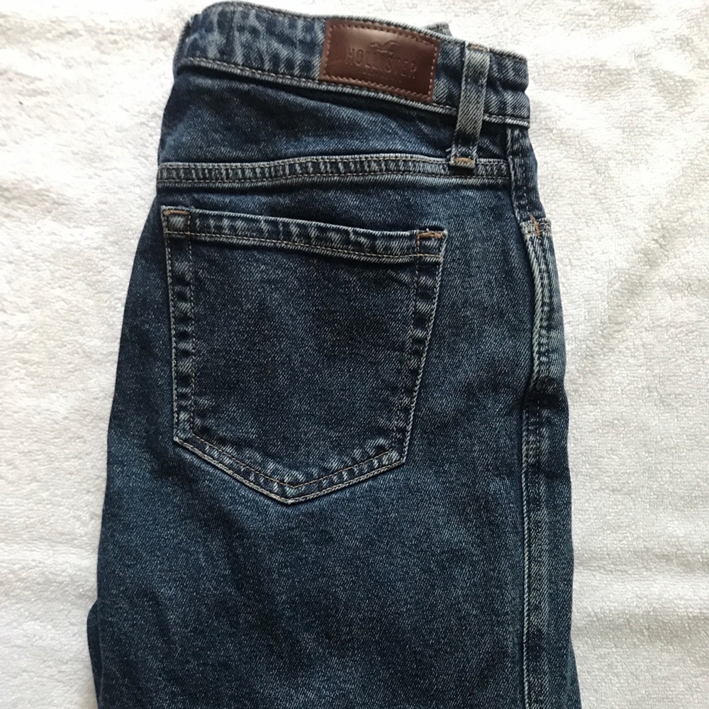 Hollister Mom Jeans